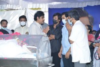 Pawan Kalyan Pays Condolences to Sirivennela Seetharama Sastry